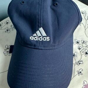 Adidas Women's Navy Blue Cap